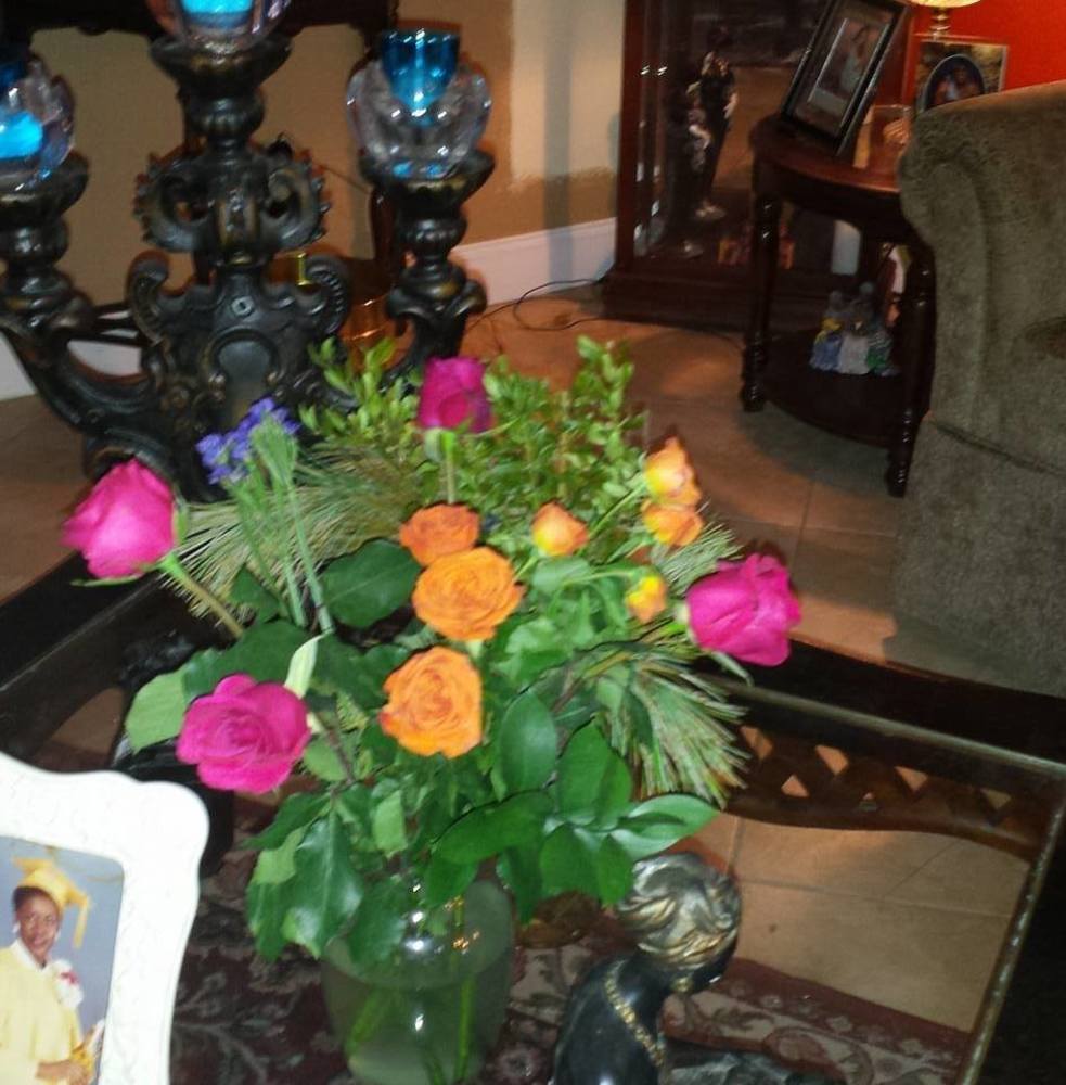 Meet your Posher, Celestina